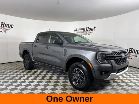 More photos of 2024 Ford Ranger XLT at Jerry Hunt Supercenter - Lexington, NC