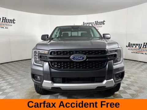 Another view of 2024 Ford Ranger XLT for sale in Lexington, NC at Jerry Hunt Supercenter - Lexington