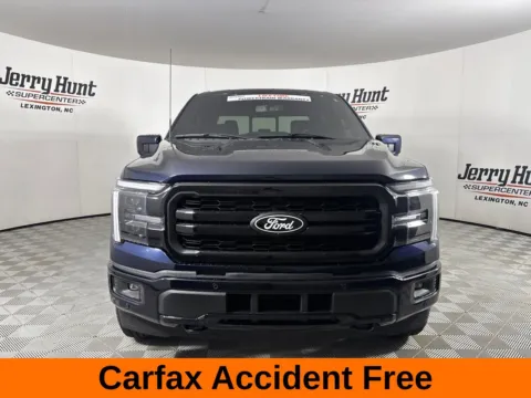 Another view of 2025 Ford F-150 Lariat for sale in Lexington, NC at Jerry Hunt Supercenter - Lexington