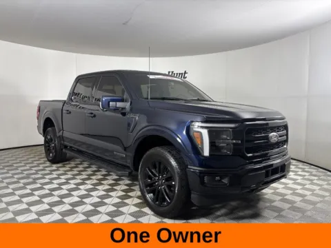 More photos of 2025 Ford F-150 Lariat at Jerry Hunt Supercenter - Lexington, NC