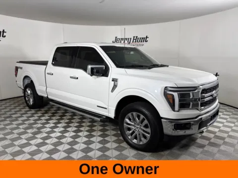 More photos of 2025 Ford F-150 Lariat at Jerry Hunt Supercenter - Lexington, NC
