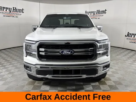 Another view of 2025 Ford F-150 Lariat for sale in Lexington, NC at Jerry Hunt Supercenter - Lexington