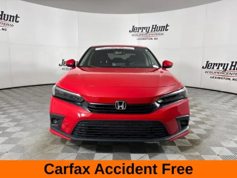 Another view of 2024 Honda Civic Touring for sale in Lexington, NC at Jerry Hunt Supercenter - Lexington