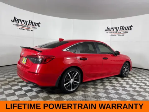 More photos of 2024 Honda Civic Touring at Jerry Hunt Supercenter - Lexington, NC