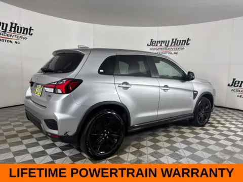 More photos of 2025 Mitsubishi Outlander Sport 2.0 LE at Jerry Hunt Supercenter - Lexington, NC
