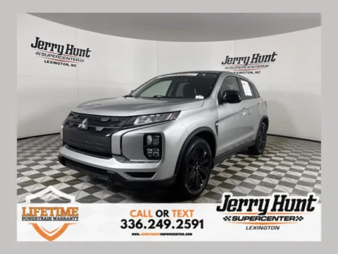 Silver 2025 Mitsubishi Outlander Sport 2.0 LE for sale in Lexington, NC