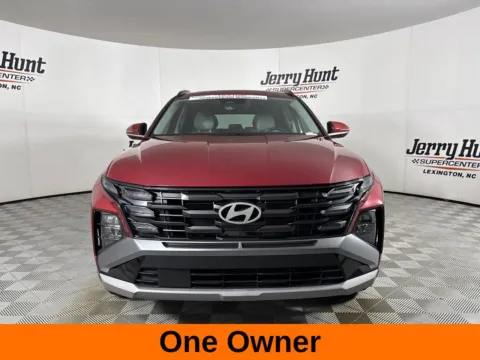 Another view of 2025 Hyundai Tucson SEL Convenience for sale in Lexington, NC at Jerry Hunt Supercenter - Lexington
