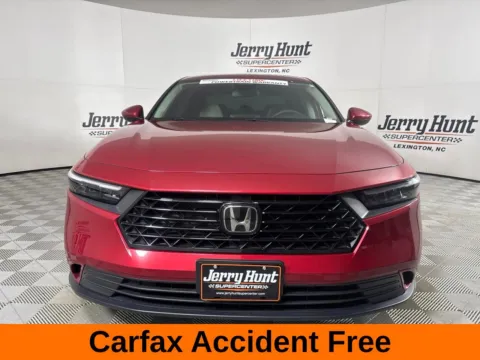 Another view of 2024 Honda Accord EX for sale in Lexington, NC at Jerry Hunt Supercenter - Lexington
