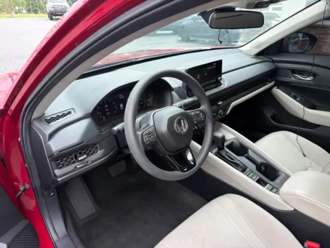 More photos of 2024 Honda Accord EX at Jerry Hunt Supercenter - Lexington, NC