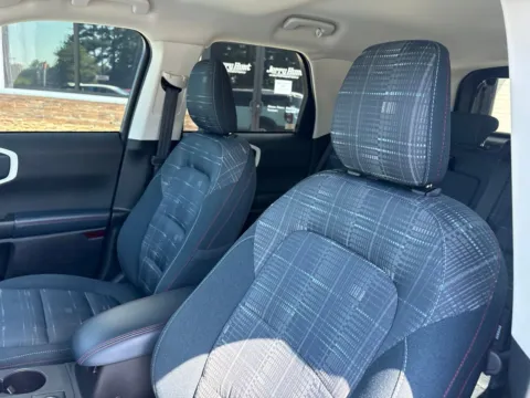 Another view of 2023 Ford Bronco Sport Heritage for sale in Lexington, NC at Jerry Hunt Supercenter - Lexington