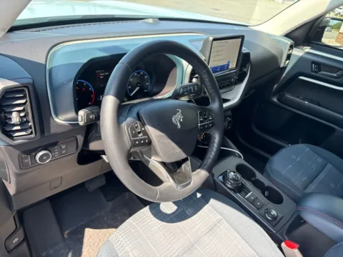 More photos of 2023 Ford Bronco Sport Heritage at Jerry Hunt Supercenter - Lexington, NC