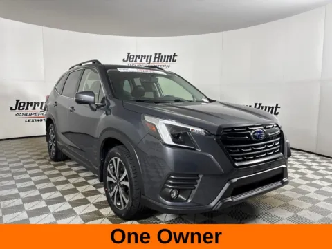More photos of 2024 Subaru Forester Limited at Jerry Hunt Supercenter - Lexington, NC