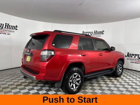 More photos of 2021 Toyota 4Runner TRD Off-Road at Jerry Hunt Supercenter - Lexington, NC