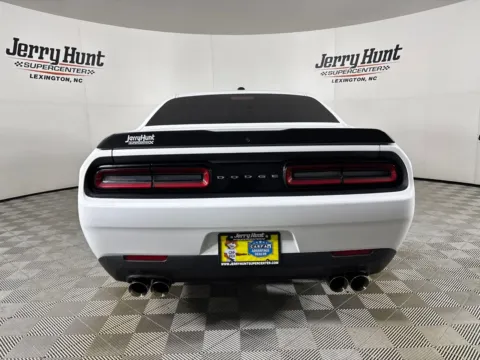 More photos of 2023 Dodge Challenger SXT at Jerry Hunt Supercenter - Lexington, NC