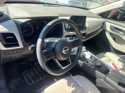 More photos of 2024 Nissan Rogue SV at Jerry Hunt Supercenter - Lexington, NC