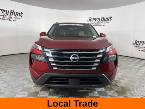 More photos of 2024 Nissan Rogue SV at Jerry Hunt Supercenter - Lexington, NC