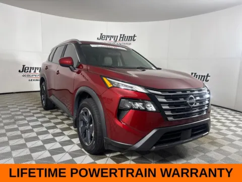 More photos of 2024 Nissan Rogue SV at Jerry Hunt Supercenter - Lexington, NC