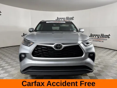 Another view of 2024 Toyota Highlander XLE for sale in Lexington, NC at Jerry Hunt Supercenter - Lexington