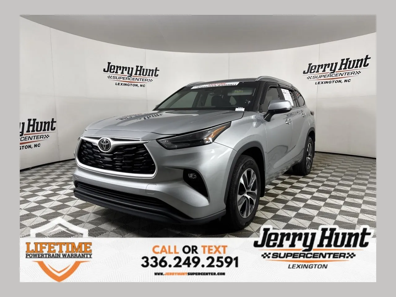 2024 Toyota Highlander XLE for sale in Lexington, NC