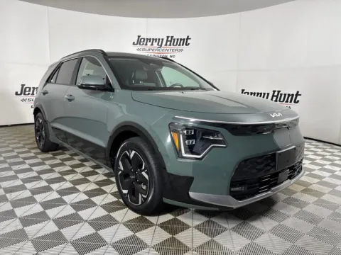 Another view of 2024 Kia Niro EV Wave for sale in Lexington, NC at Jerry Hunt Supercenter - Lexington
