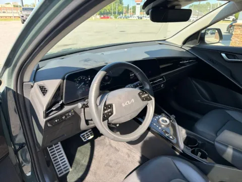 Another view of 2024 Kia Niro EV Wave for sale in Lexington, NC at Jerry Hunt Supercenter - Lexington