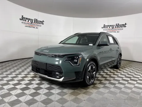Green 2024 Kia Niro EV Wave for sale in Lexington, NC