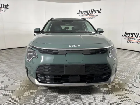 Photos of 2024 Kia Niro EV Wave for sale in Lexington, NC at Jerry Hunt Supercenter - Lexington