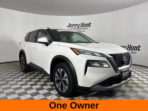 More photos of 2023 Nissan Rogue SV at Jerry Hunt Supercenter - Lexington, NC