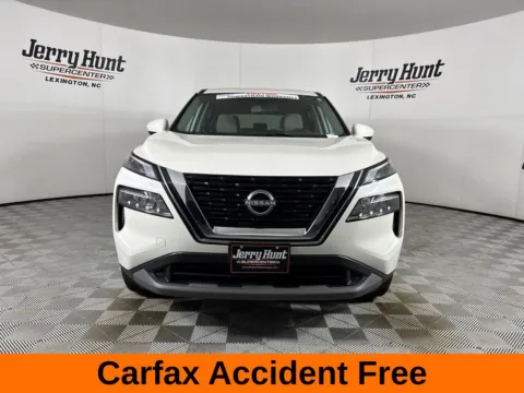 More photos of 2023 Nissan Rogue SV at Jerry Hunt Supercenter - Lexington, NC
