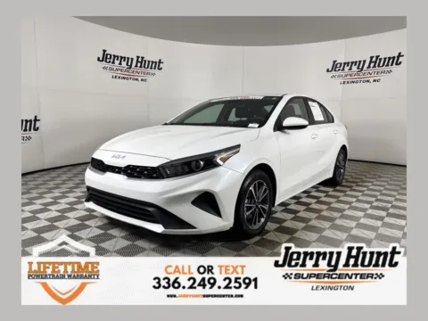 Photos of 2024 Kia Forte LXS for sale in Lexington, NC at Jerry Hunt Supercenter - Lexington