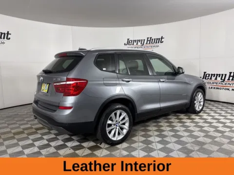 More photos of 2016 BMW X3 xDrive28i at Jerry Hunt Supercenter - Lexington, NC