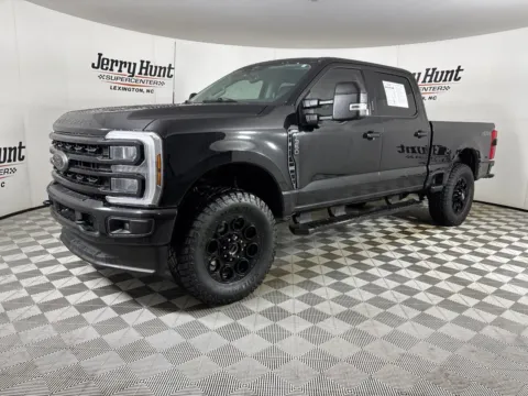 Photos of 2024 Ford F-350SD Lariat for sale in Lexington, NC at Jerry Hunt Supercenter - Lexington
