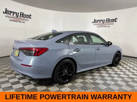 More photos of 2024 Honda Civic Sport at Jerry Hunt Supercenter - Lexington, NC