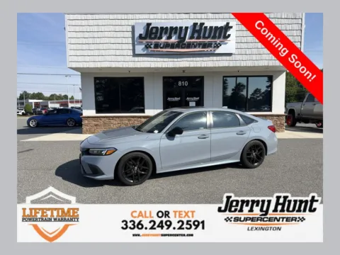 Unknown 2024 Honda Civic Sport for sale in Lexington, NC