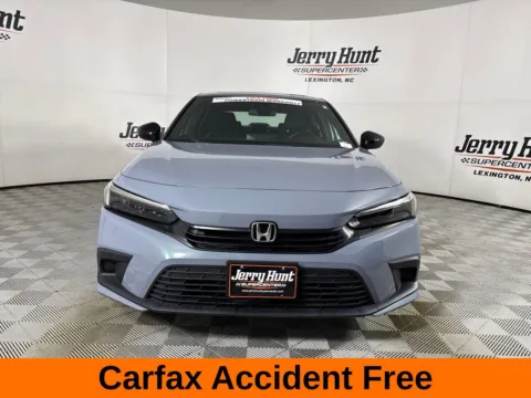 Another view of 2024 Honda Civic Sport for sale in Lexington, NC at Jerry Hunt Supercenter - Lexington