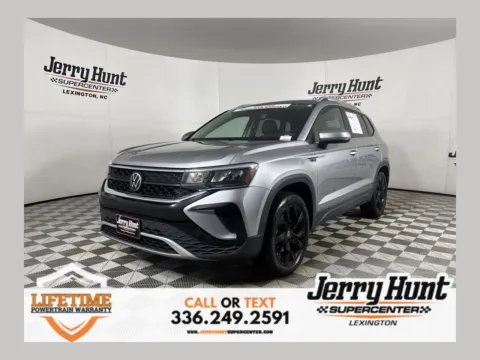 Photos of 2022 Volkswagen Taos 1.5T SE for sale in Lexington, NC at Jerry Hunt Supercenter - Lexington