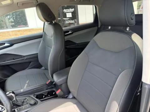 Another view of 2022 Volkswagen Taos 1.5T SE for sale in Lexington, NC at Jerry Hunt Supercenter - Lexington