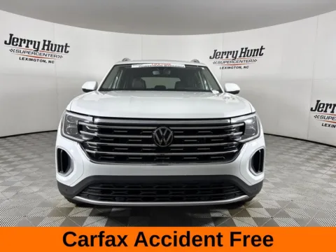 Another view of 2024 Volkswagen Atlas 2.0T SEL for sale in Lexington, NC at Jerry Hunt Supercenter - Lexington