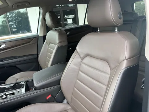 Another view of 2024 Volkswagen Atlas 2.0T SEL for sale in Lexington, NC at Jerry Hunt Supercenter - Lexington