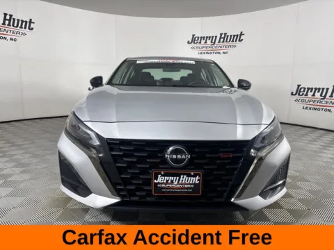 Another view of 2024 Nissan Altima 2.5 SR for sale in Lexington, NC at Jerry Hunt Supercenter - Lexington