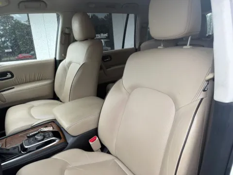 Another view of 2023 Nissan Armada SL for sale in Lexington, NC at Jerry Hunt Supercenter - Lexington