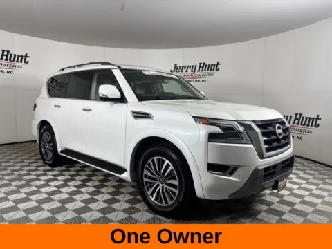 More photos of 2023 Nissan Armada SL at Jerry Hunt Supercenter - Lexington, NC