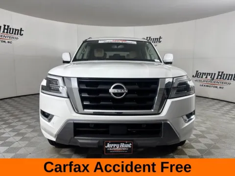 Another view of 2023 Nissan Armada SL for sale in Lexington, NC at Jerry Hunt Supercenter - Lexington