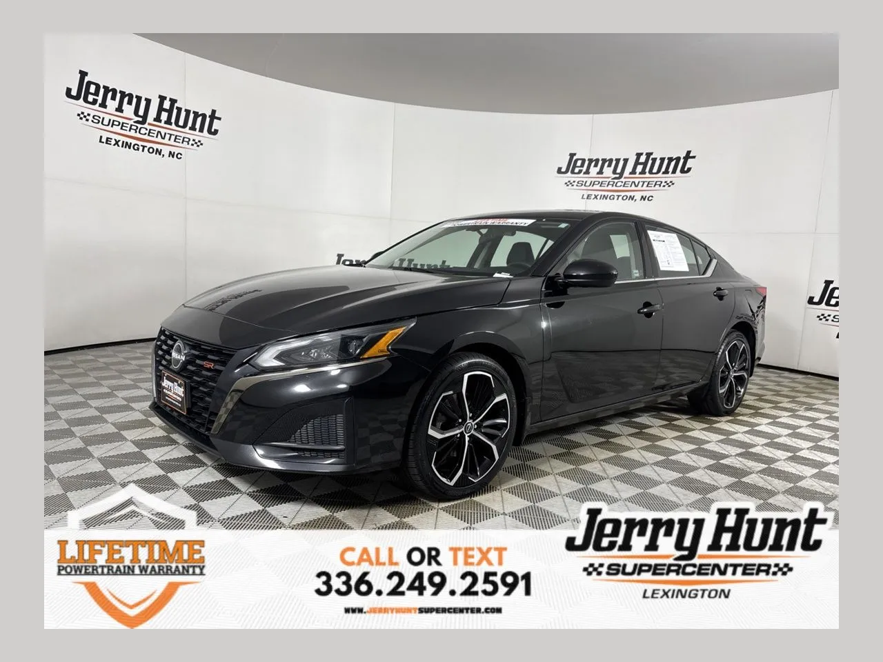 2024 Nissan Altima 2.5 SR for sale in Lexington, NC