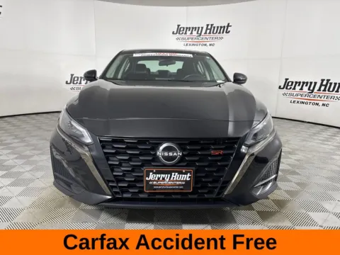 Another view of 2024 Nissan Altima 2.5 SR for sale in Lexington, NC at Jerry Hunt Supercenter - Lexington