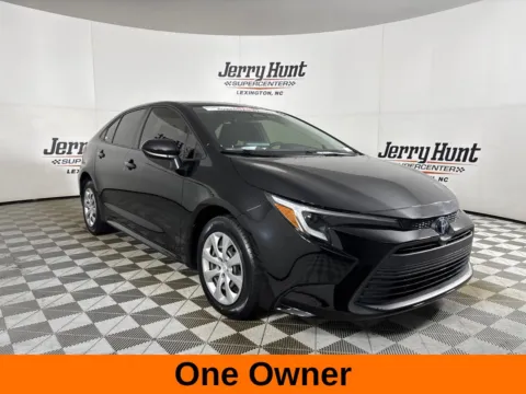 More photos of 2024 Toyota Corolla Hybrid LE at Jerry Hunt Supercenter - Lexington, NC