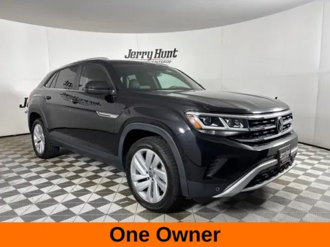 More photos of 2021 Volkswagen Atlas Cross Sport 2.0T SE w/Technology at Jerry Hunt Supercenter - Lexington, NC