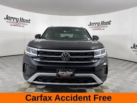 Another view of 2021 Volkswagen Atlas Cross Sport 2.0T SE w/Technology for sale in Lexington, NC at Jerry Hunt Supercenter - Lexington