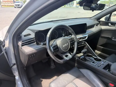 More photos of 2024 Kia K5 GT-Line at Jerry Hunt Supercenter - Lexington, NC