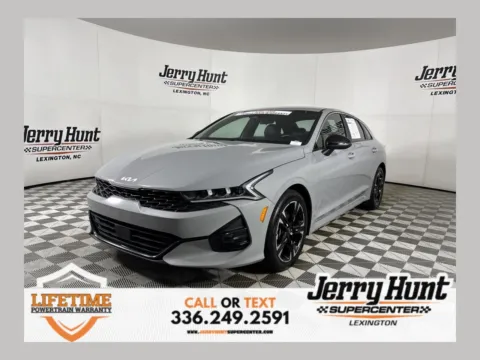 Gray 2024 Kia K5 GT-Line for sale in Lexington, NC